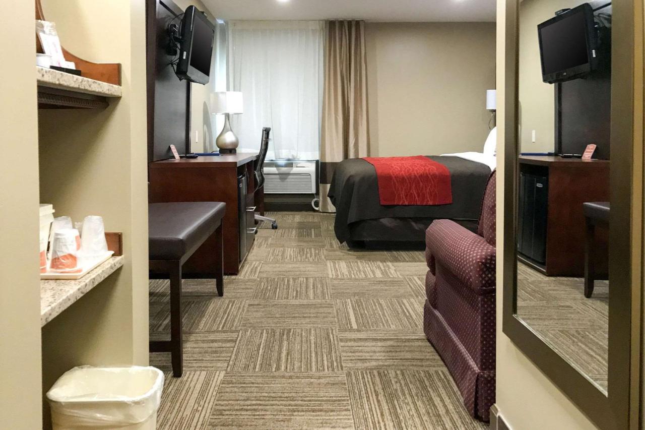 Giles Hotel Inn And Suites Pulaski Exteriér fotografie