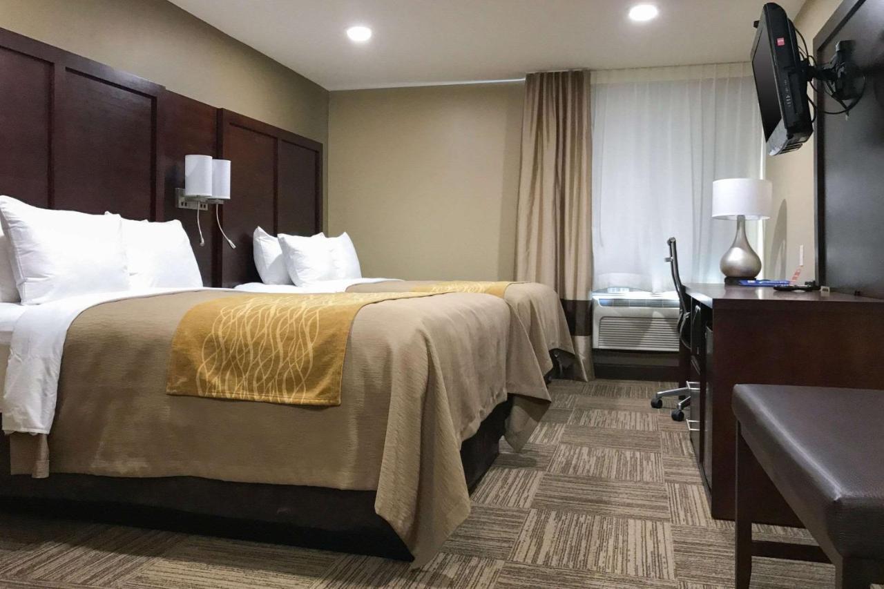 Giles Hotel Inn And Suites Pulaski Exteriér fotografie