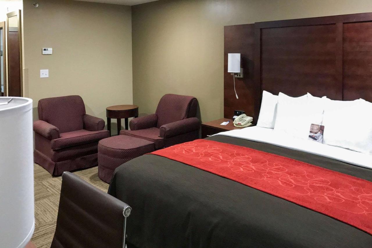 Giles Hotel Inn And Suites Pulaski Exteriér fotografie