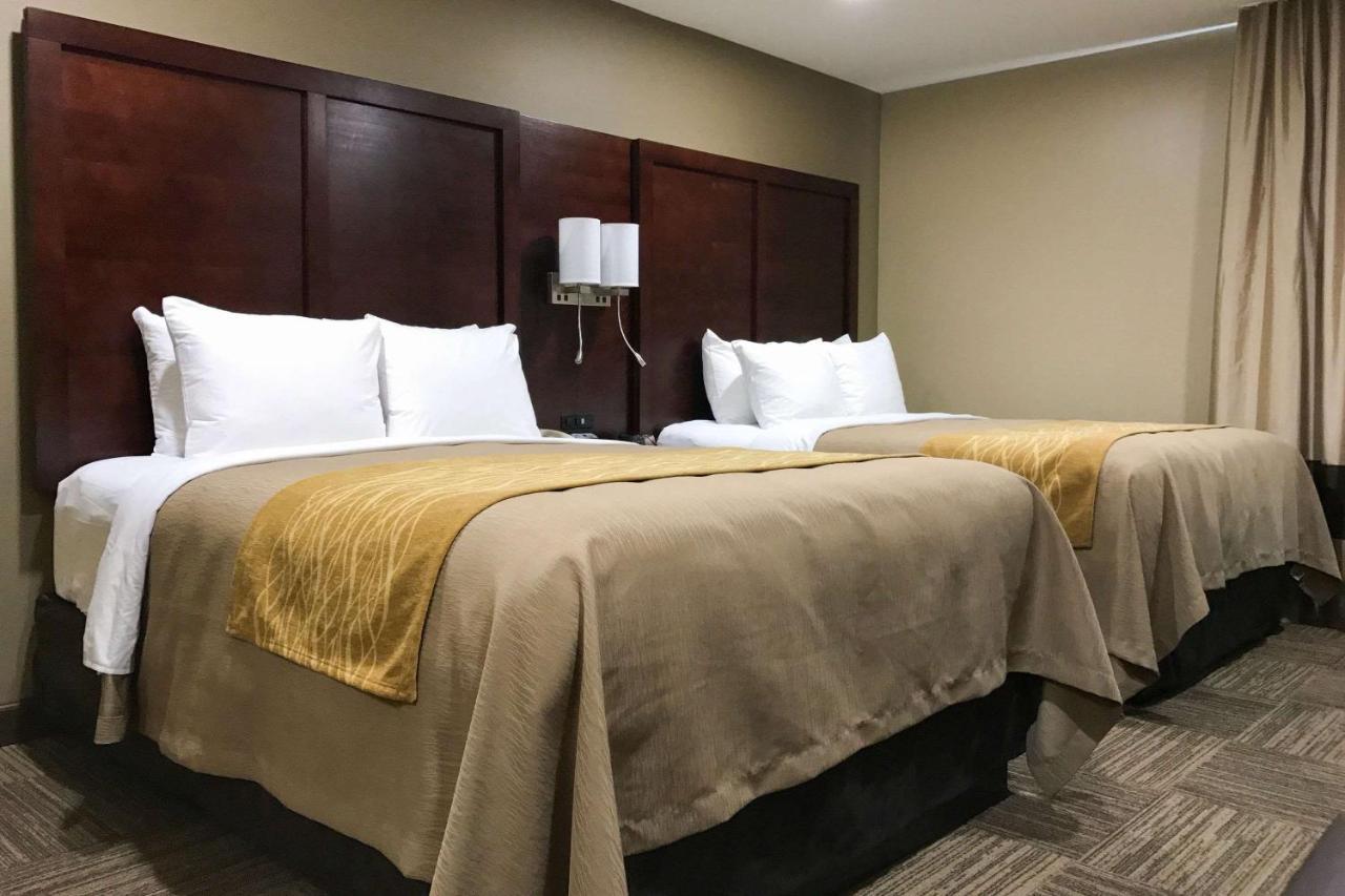 Giles Hotel Inn And Suites Pulaski Exteriér fotografie