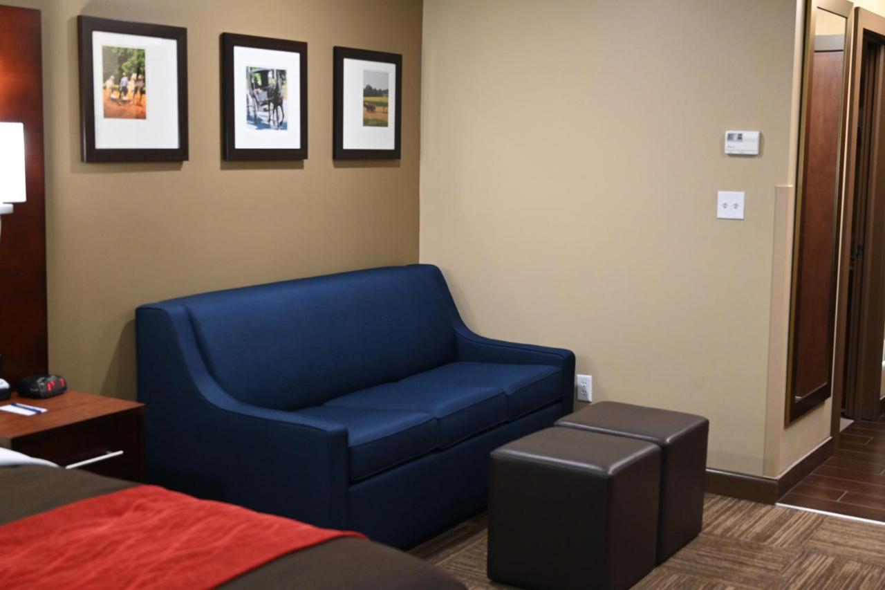 Giles Hotel Inn And Suites Pulaski Exteriér fotografie
