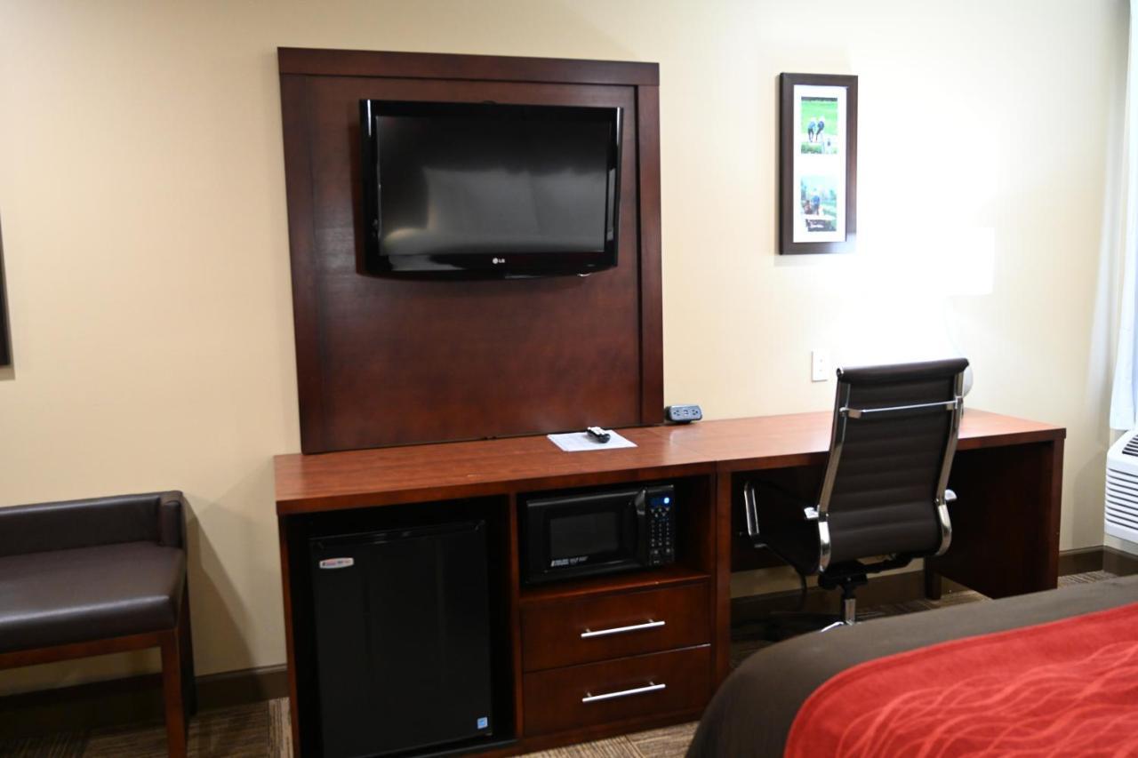 Giles Hotel Inn And Suites Pulaski Exteriér fotografie