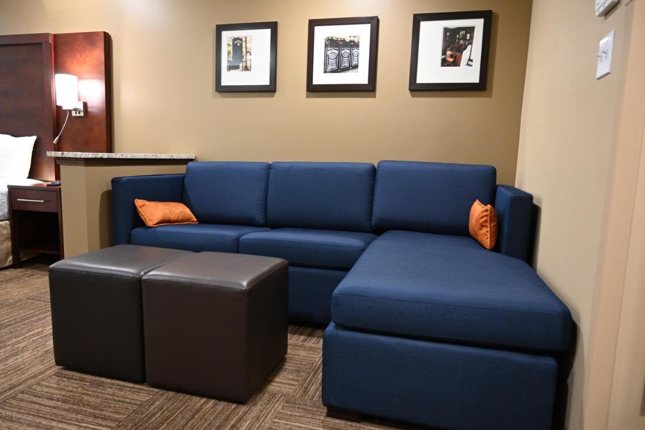 Giles Hotel Inn And Suites Pulaski Exteriér fotografie