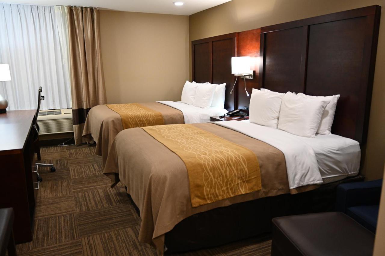 Giles Hotel Inn And Suites Pulaski Exteriér fotografie
