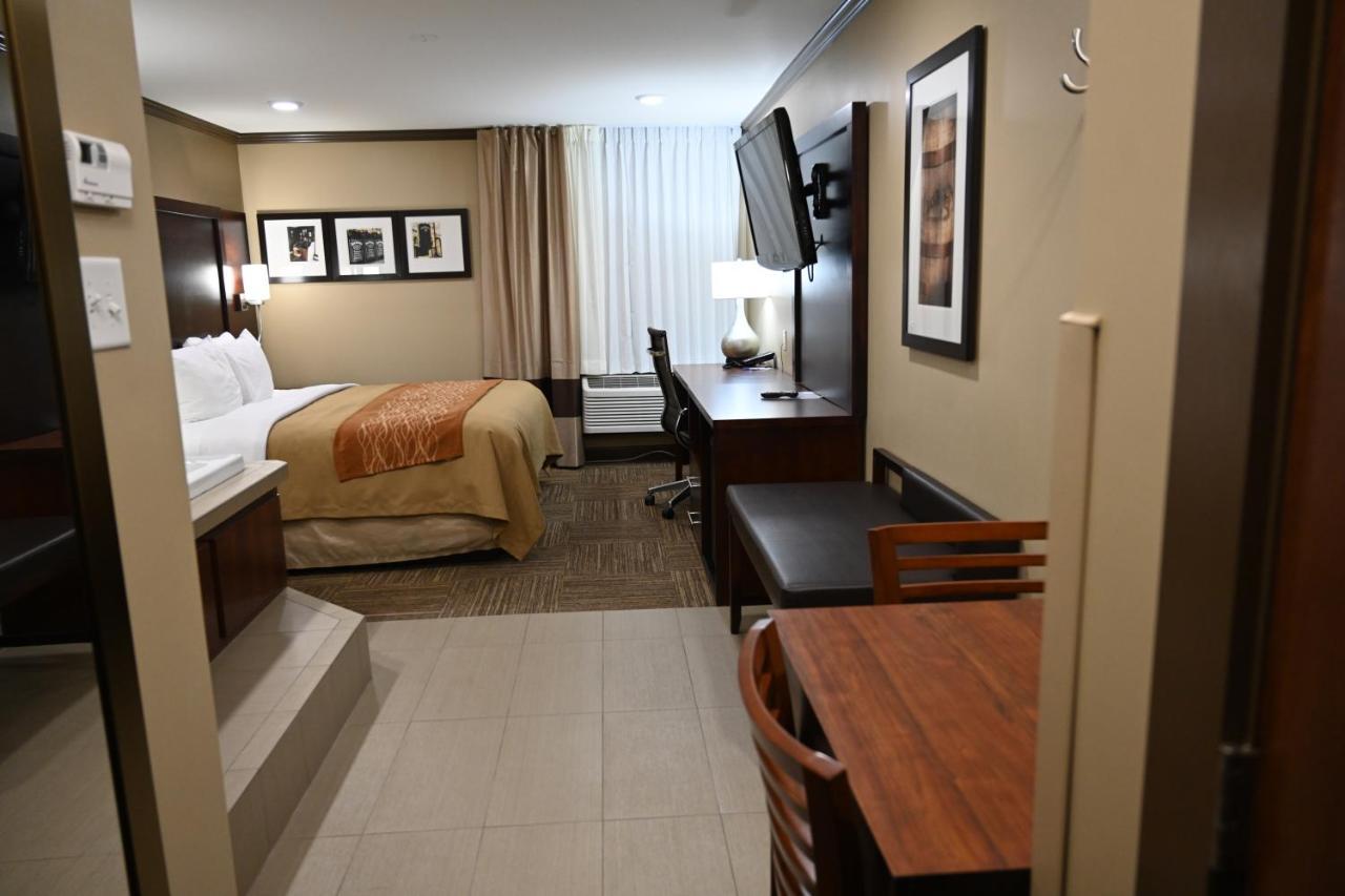 Giles Hotel Inn And Suites Pulaski Exteriér fotografie