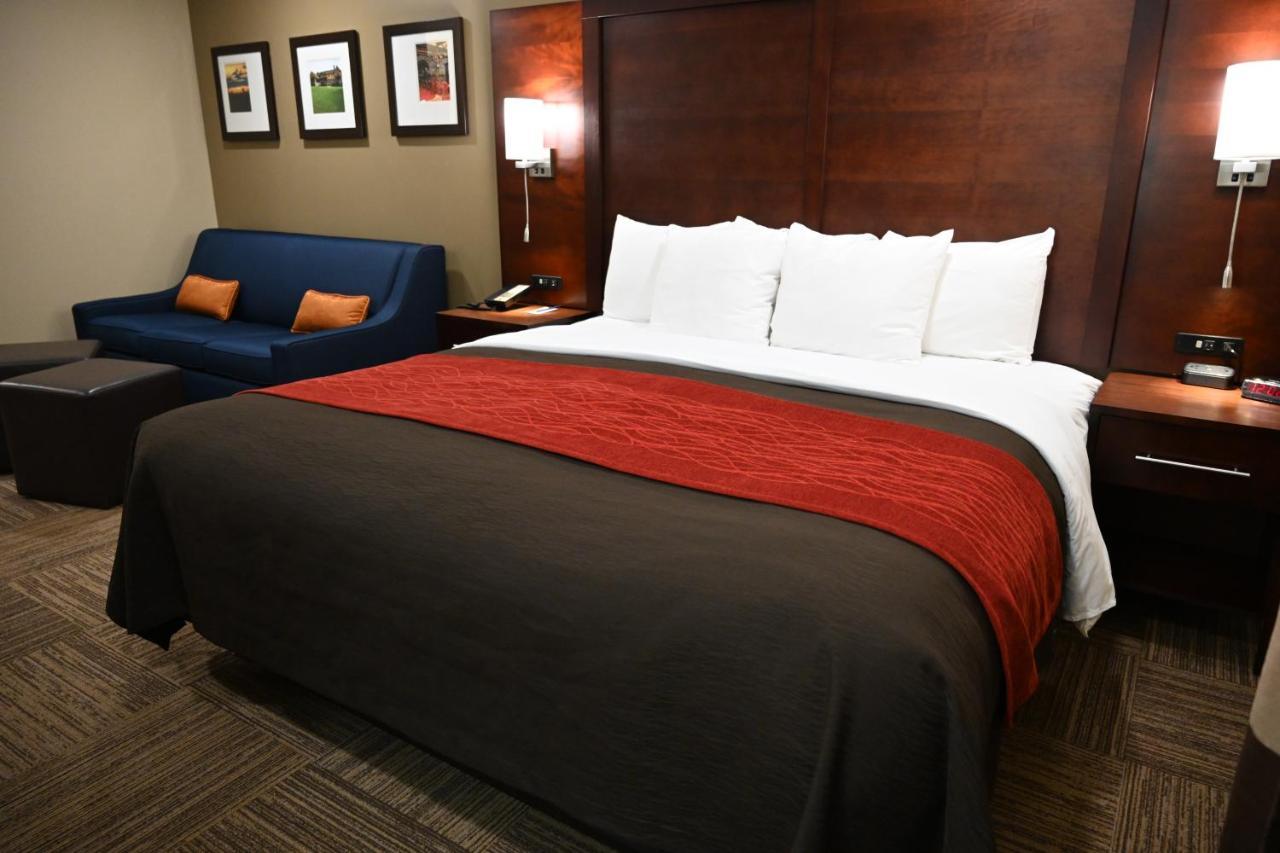 Giles Hotel Inn And Suites Pulaski Exteriér fotografie