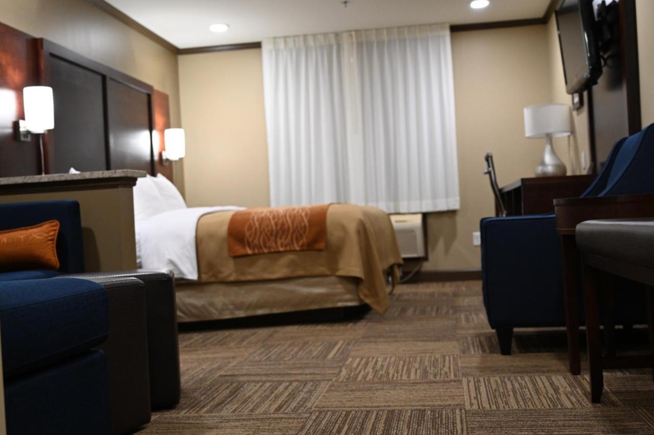 Giles Hotel Inn And Suites Pulaski Exteriér fotografie