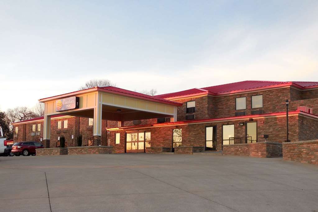 Giles Hotel Inn And Suites Pulaski Exteriér fotografie