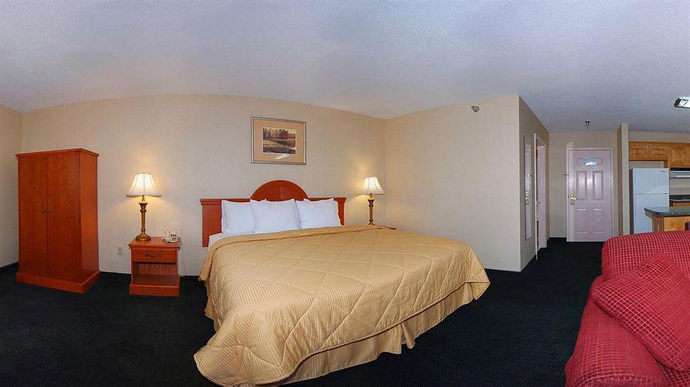 Giles Hotel Inn And Suites Pulaski Exteriér fotografie
